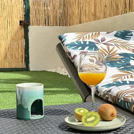 Hébergement de vacances Serena Marbella - Luxury With Pool & Sea Views