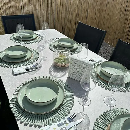 Serena Marbella - Exclusive Retreat With Pool * אסטפונה