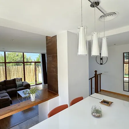 בית נופש Serena Marbella - Exclusive Retreat With Pool אסטפונה