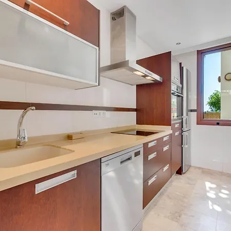 Serena Marbella - Luxury With Pool & Sea Views Hébergement de vacances *