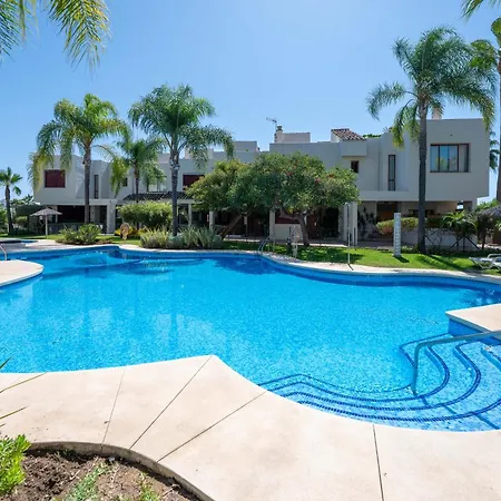 Serena Marbella - Luxury With Pool & Sea Views Estepona