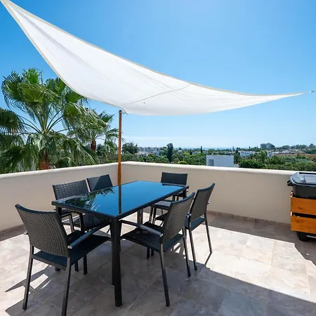 Serena Marbella - Luxury With Pool & Sea Views *