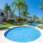 Semesterbostad Serena Marbella - Luxury With Pool & Sea Views *