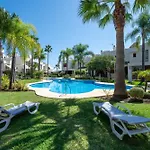 Serena Marbella - Luxury With Pool & Sea Views Semesterbostad
