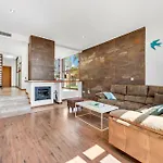 Serena Marbella - Luxury With Pool & Sea Views Semesterbostad