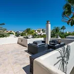 Semesterbostad Serena Marbella - Luxury With Pool & Sea Views