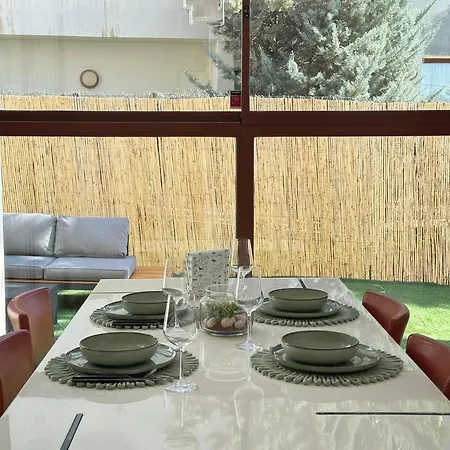 Serena Marbella - Luxury With Pool & Sea Views Semesterbostad