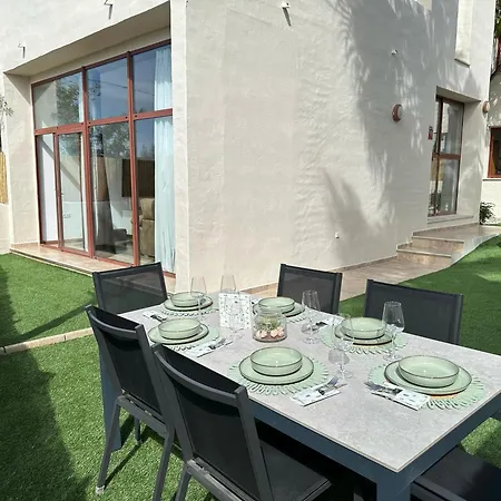 Serena Marbella - Exclusive Retreat With Pool Сasa de vacaciones Estepona