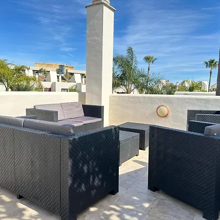 Serena Marbella - Exclusive Retreat With Pool Holiday home *