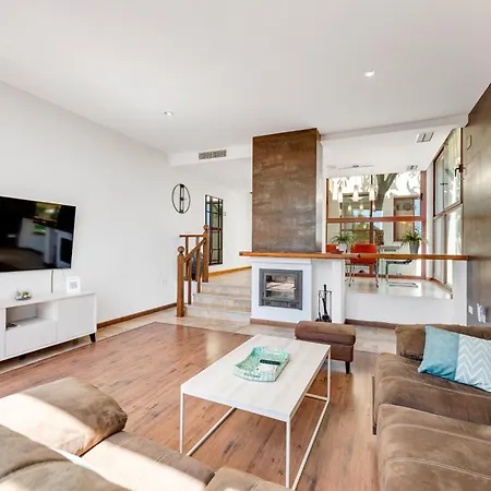 Feriehus Serena Marbella - Luxury With Pool & Sea Views *