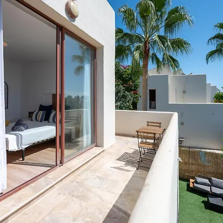 度假居 Serena Marbella - Luxury With Pool & Sea Views *