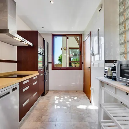 Serena Marbella - Luxury With Pool&sea Views Casa vacanze Estepona
