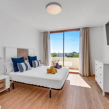 Serena Marbella - Luxury With Pool & Sea Views