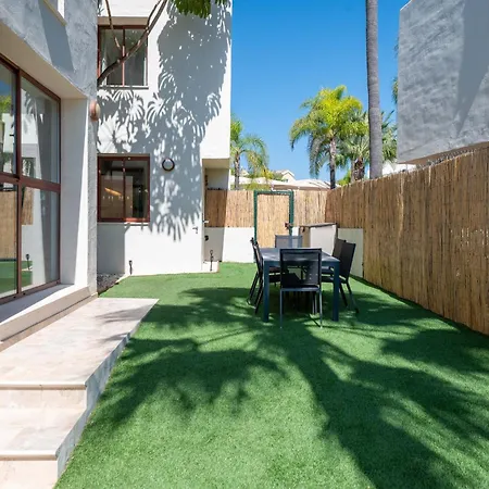 Serena Marbella - Luxury With Pool & Sea Views 度假居 *