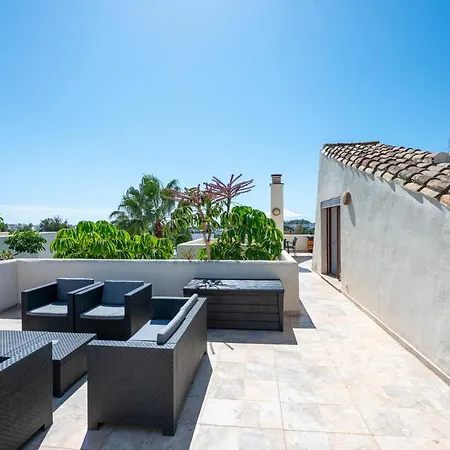 Serena Marbella - Luxury With Pool & Sea Views