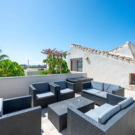 Serena Marbella - Luxury With Pool & Sea Views * Estepona