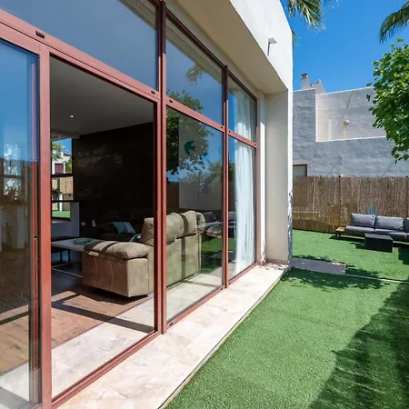 Nyaraló Serena Marbella - Luxury With Pool & Sea Views Estepona