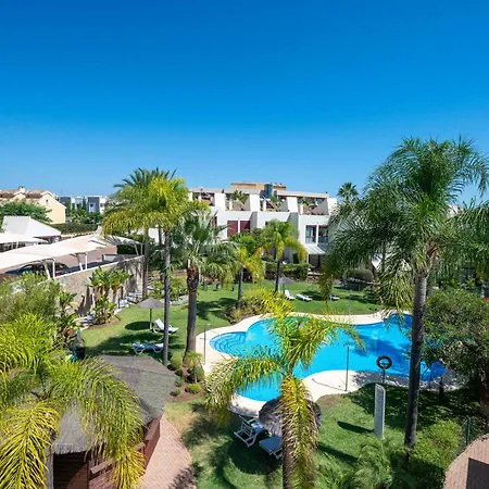 Serena Marbella - Luxury With Pool & Sea Views 埃斯特波纳