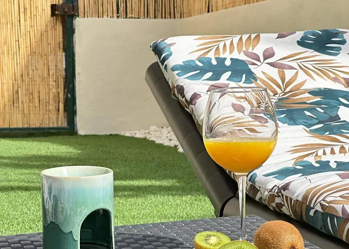 度假居 Serena Marbella - Luxury With Pool & Sea Views