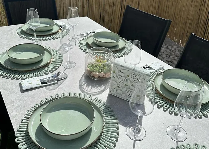 Serena Marbella - Luxury With Pool & Sea Views * 埃斯特波纳