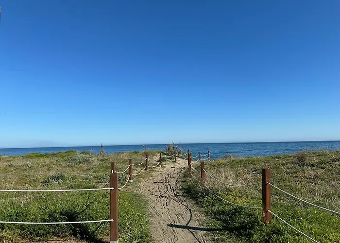 Serena Marbella - Luxury With Pool & Sea Views Vakantiehuis Estepona