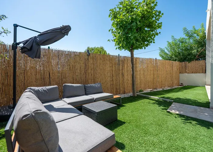 Nyaraló Serena Marbella - Luxury With Pool & Sea Views