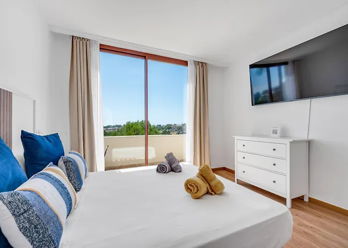 Serena Marbella - Luxury With Pool & Sea Views 度假居 *