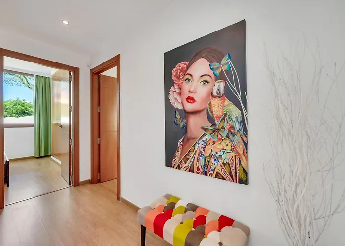 Serena Marbella - Luxury With Pool & Sea Views Nyaraló Estepona