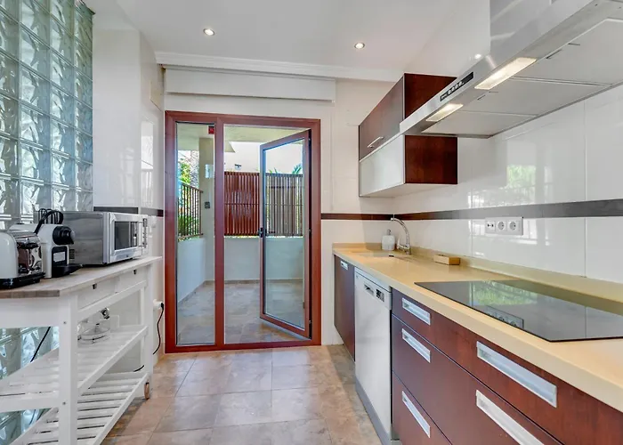 Serena Marbella - Luxury With Pool & Sea Views