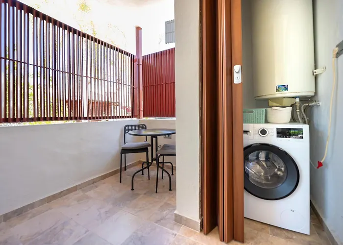 度假居 Serena Marbella - Luxury With Pool & Sea Views