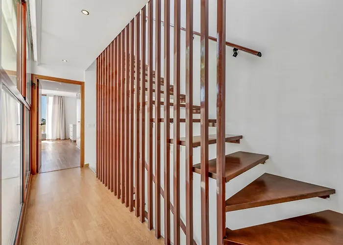 Nyaraló Serena Marbella - Luxury With Pool & Sea Views *