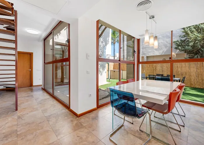 Serena Marbella - Luxury With Pool & Sea Views Nyaraló Estepona