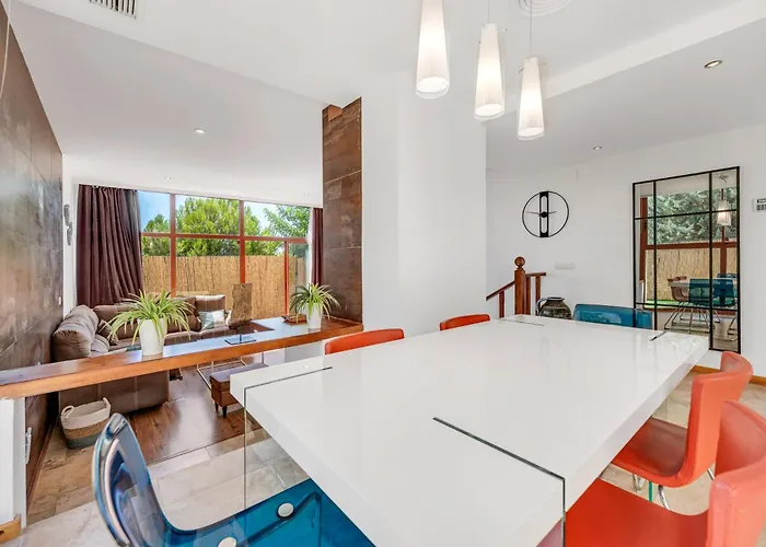 Serena Marbella - Luxury With Pool & Sea Views *