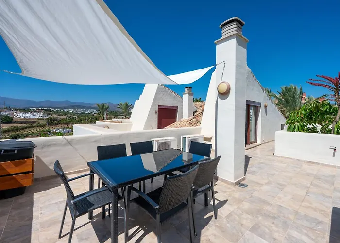 Serena Marbella - Luxury With Pool & Sea Views