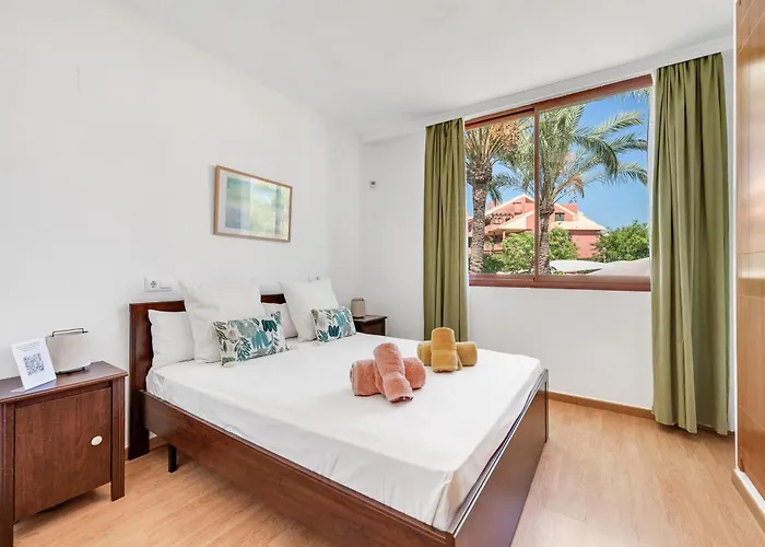 Serena Marbella - Luxury With Pool & Sea Views Nyaraló *