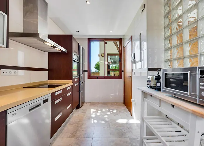 Serena Marbella - Luxury With Pool & Sea Views Nyaraló Estepona