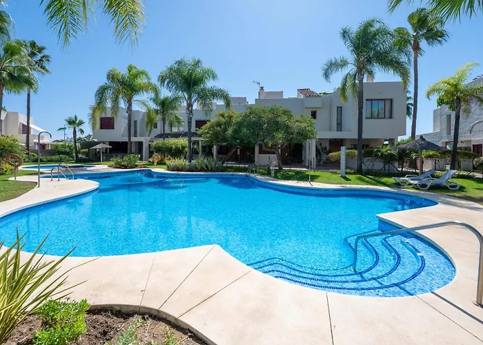 Serena Marbella - Luxury With Pool & Sea Views Estepona