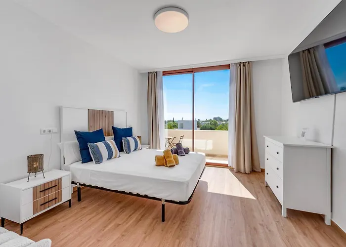 Serena Marbella - Luxury With Pool & Sea Views