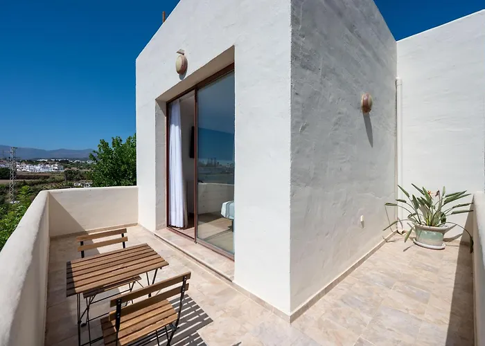 Serena Marbella - Luxury With Pool & Sea Views Nyaraló *