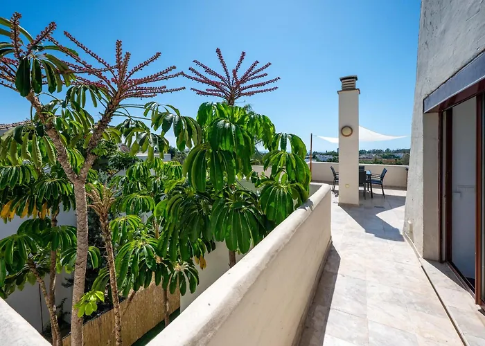 Serena Marbella - Luxury With Pool & Sea Views *