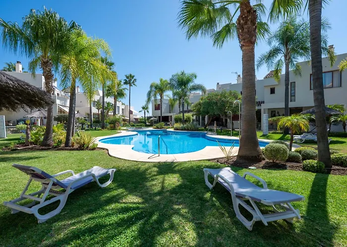 Serena Marbella - Luxury With Pool & Sea Views Nyaraló