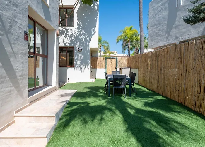 Serena Marbella - Luxury With Pool & Sea Views Nyaraló *