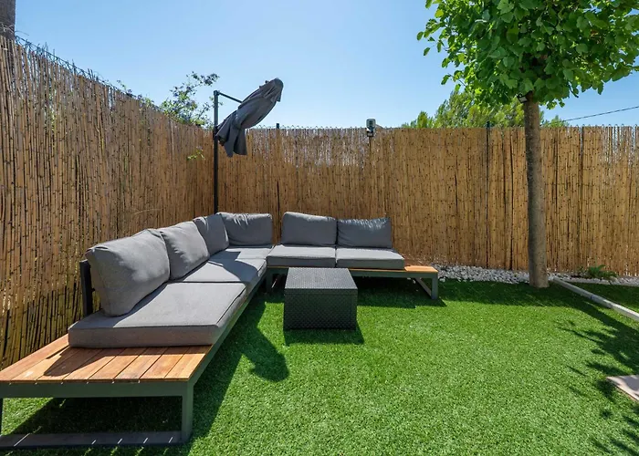 Serena Marbella - Luxury With Pool & Sea Views 度假居 埃斯特波纳