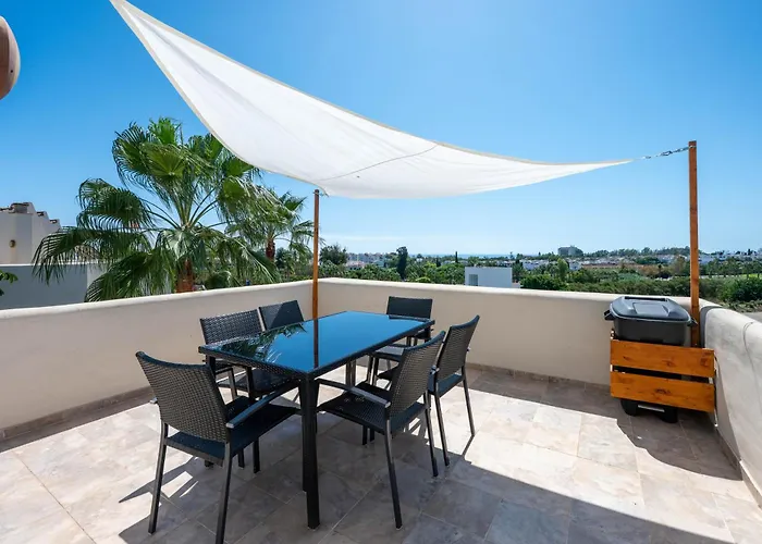 Serena Marbella - Luxury With Pool & Sea Views *