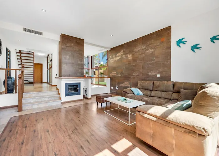 Serena Marbella - Luxury With Pool & Sea Views Nyaraló