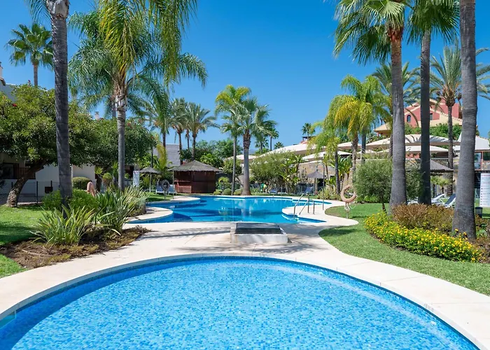 Serena Marbella - Luxury With Pool & Sea Views