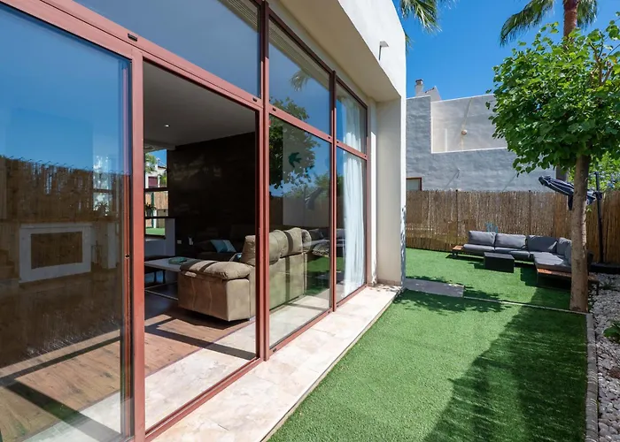 Nyaraló Serena Marbella - Luxury With Pool & Sea Views Estepona