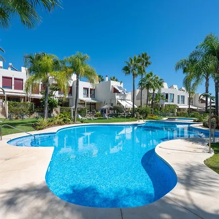 Serena Marbella - Luxury With Pool & Sea Views Casa de Férias
