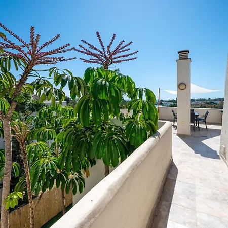 Serena Marbella - Luxury With Pool & Sea Views *