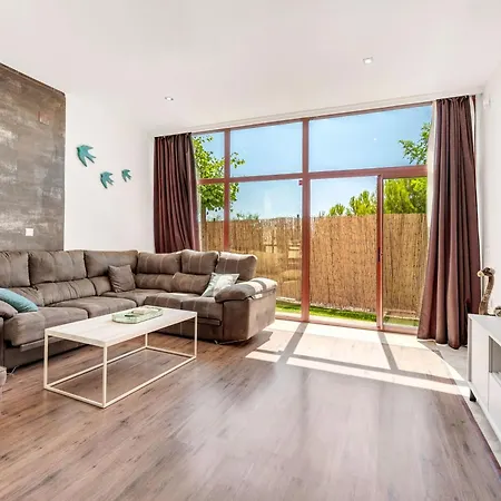 Tatil Evi Serena Marbella - Luxury With Pool & Sea Views Estepona